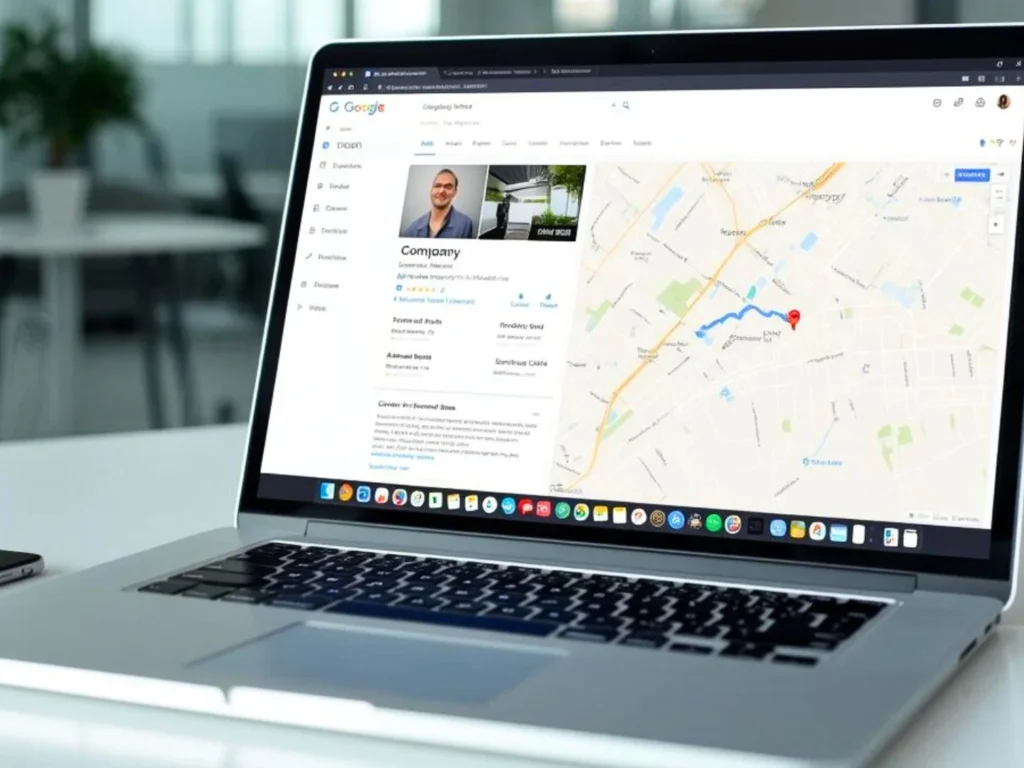 Como configurar corretamente o Google Meu Negócio?